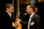 PwC Speakers Reception