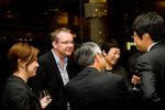 PwC Speakers Reception