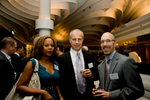 PwC Speakers Reception