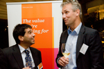 PwC Speakers Reception