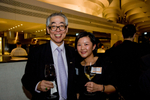 PwC Speakers Reception