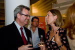 PwC Speakers Reception