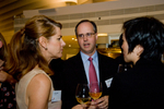 PwC Speakers Reception