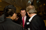 PwC Speakers Reception