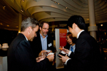 PwC Speakers Reception