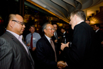 PwC Speakers Reception