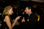 PwC Speakers Reception