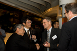 PwC Speakers Reception