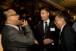 PwC Speakers Reception