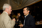 PwC Speakers Reception