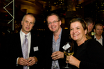 PwC Speakers Reception