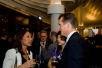 PwC Speakers Reception