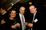 PwC Speakers Reception