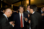 PwC Speakers Reception