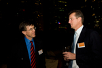 PwC Speakers Reception