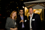 PwC Speakers Reception