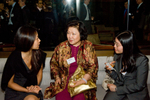 PwC Speakers Reception