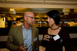 PwC Speakers Reception