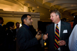 PwC Speakers Reception