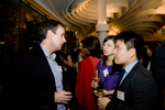 PwC Speakers Reception