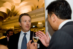 PwC Speakers Reception