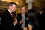 PwC Speakers Reception