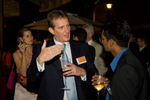PwC Speakers Reception