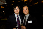 PwC Speakers Reception