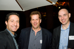 PwC Speakers Reception