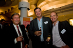 PwC Speakers Reception