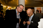 PwC Speakers Reception