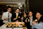 PwC Speakers Reception