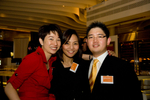 PwC Speakers Reception
