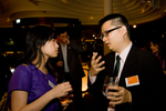 PwC Speakers Reception