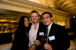 PwC Speakers Reception
