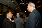 PwC Speakers Reception