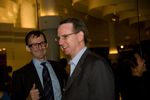 PwC Speakers Reception