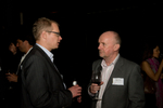 PwC Speakers Reception