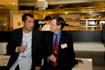 PwC Speakers Reception