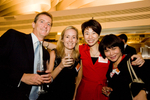 PwC Speakers Reception