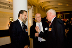 PwC Speakers Reception
