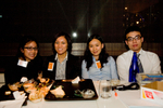 PwC Speakers Reception