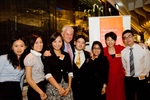 PwC Speakers Reception