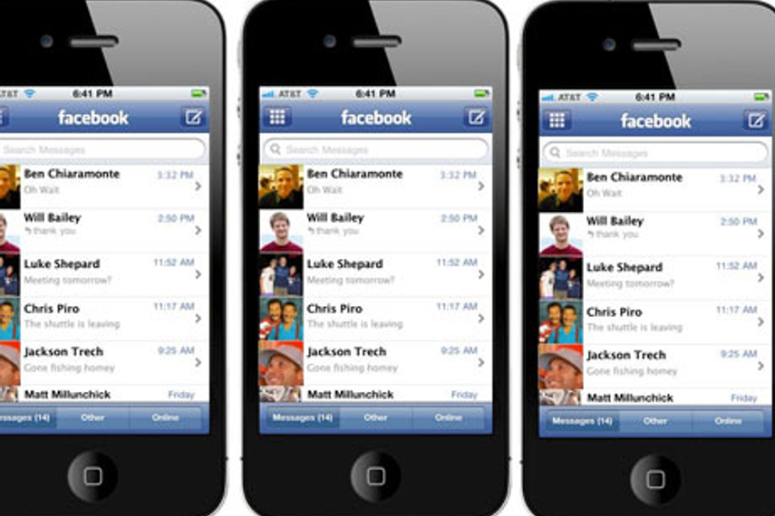 Facebook messages is taking a new look Facebook Messages hits the right note with experts | Digital | Campaign