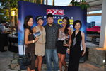 AXN's The Amazing Race ...