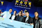 AXN's The Amazing Race ...