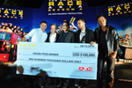 AXN's The Amazing Race ...