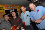 From left: Kalibo Cable's ...