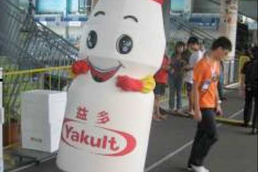 Yakult extends its sponsorship for FINA/Arena Swimming World Cup