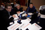 Judging gets underway